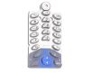 Siliconr rubber keypad...