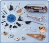 Round loom fitting