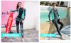 swimwear, diving suit, jellyfish FROGMAN