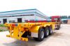 3 Axles 40FT container...