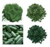 sell Spirulina, Chlore...