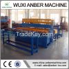 Welded wire mesh machine