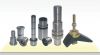 Guide pin-bushes for p...
