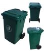 plastic dustbin