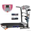 Hot sale multifunction sport equipment motorized folding treadmill