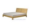 Wooden Bed