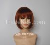 High Temperature Synthetic Short Straight Bobo Hair Cheap Wigs for Women