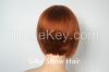 High Temperature Synthetic Short Straight Bobo Hair Cheap Wigs for Women