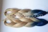 synthetic hair extension