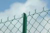 Rhombic Link  Fence