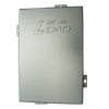 aluminium wall plate