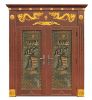Little boy/doors