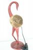 Coconut shell lamp - f...