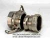 Camlock Couplings