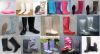 Hot sell women rain boots, Fashion Transparent ladies boots, VogueTransparent Lady boots, New Style Female rain boots