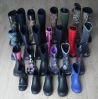 Various Neoprene Rain Boots, Neoprene Boots, Camo Neoprene Rubber Boots, Heat Preservation Rubber Rain Boots, Neoprene Rubber Rain Boots