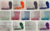 Transparent lady rain boots, New style ladies boots, Popular style rain boot, Transparent women boots, Hot sell Female rain boots, Fashion Transparent Kid rain boots