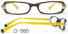 Optical glasses YW0-989