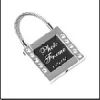 Lock Sharp Photo Keychain