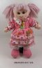 plush rag doll / dolls