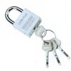 LW326 Security Hardened Steel Square Padlock