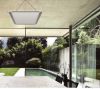 Led panel light