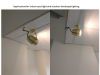 Led outdoor spot light