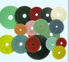 Flexible polishing pads