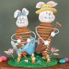 EASTER RABBIT DECORATION