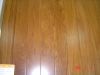 Solid Teak flooring