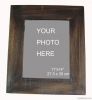 11"x14" wood photo frame / wooden picture frame