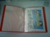 clear book