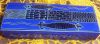 Blue  Soapstone box wi...
