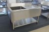 Stainless Steel Commercial Sinks