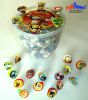 Mini chocolate cups