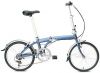 folding bike