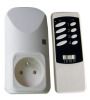remote control socket ...