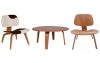 Eames DCW , LCW chair,...