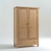 Wardrobe 2 doors + 1 d...