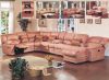 Leather Sofa (B2105#)