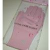 Moisture glove pink