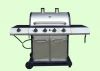 gas grill