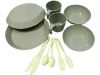 Picnic mess kit set