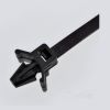 Push Mount tie/Push Mount cable tie