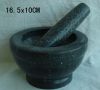 granitic mortar & ...