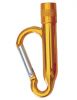 flashlight carabiner