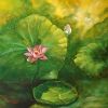 Floral Oil Painting (K...