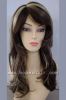 Synthetic wigs