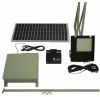 solar panel and contro...