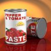 Red pepper & tomat...
